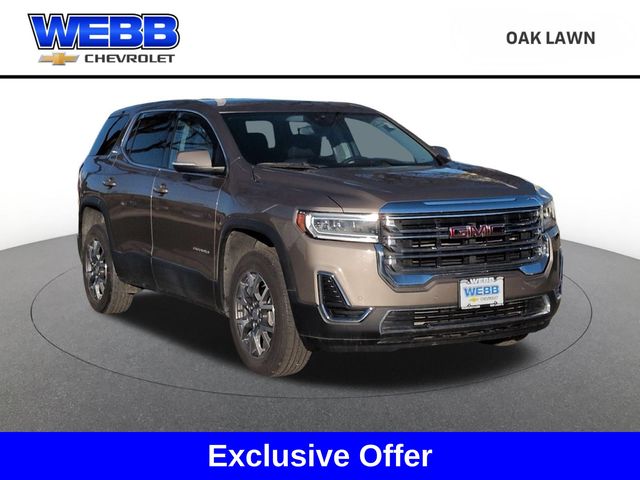 2023 GMC Acadia SLE FWD