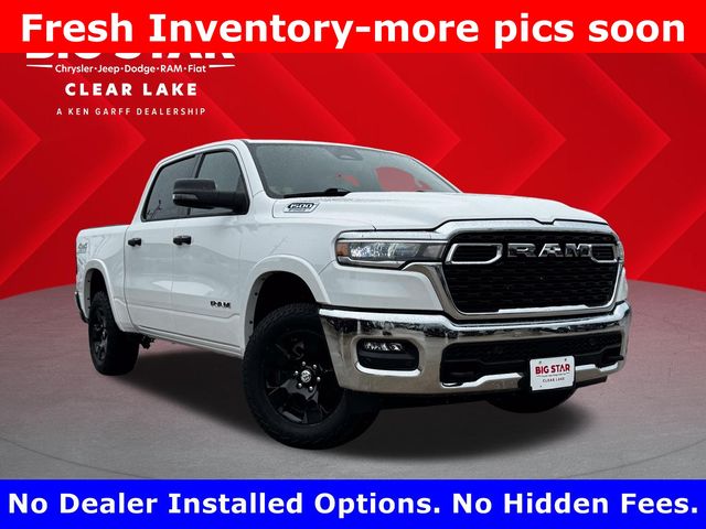 2025 Ram 1500 Big Horn/Lone Star - 0