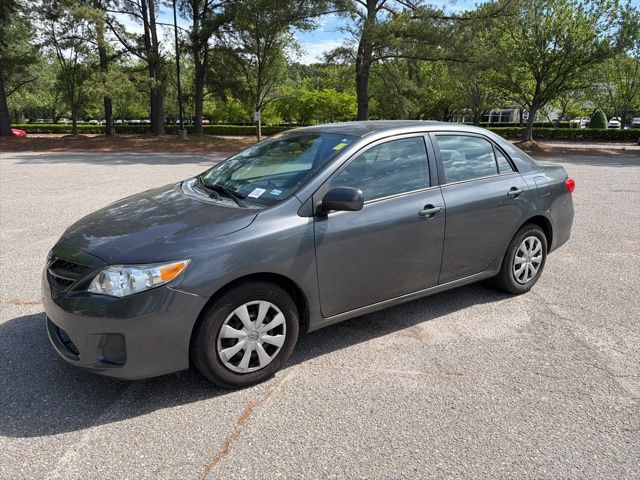 2011 Toyota Corolla