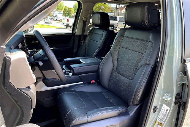 2024 Toyota Sequoia Limited photo