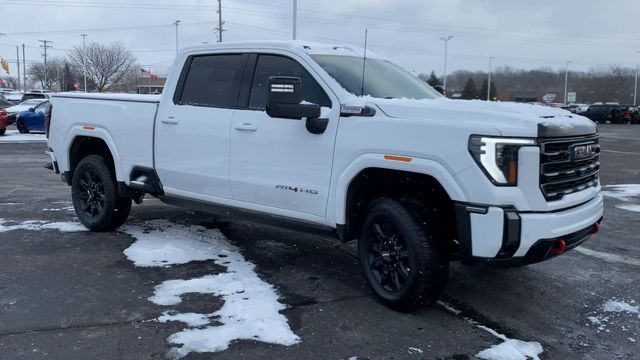 2024 GMC Sierra 3500HD AT4 2