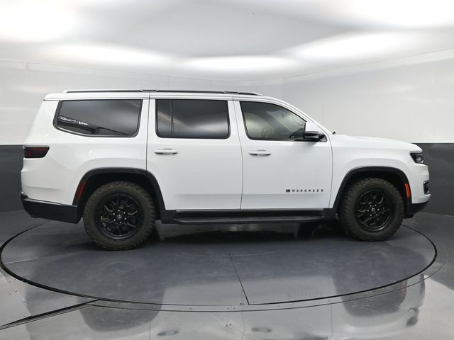 2022 Jeep Wagoneer Series I White at Emmons Autoplex