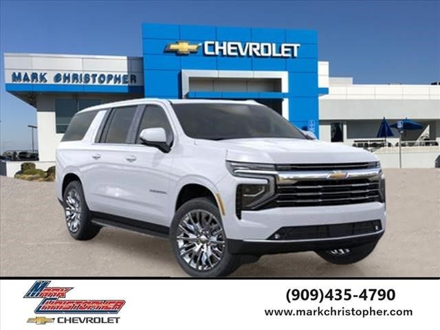 2026 Chevrolet Suburban