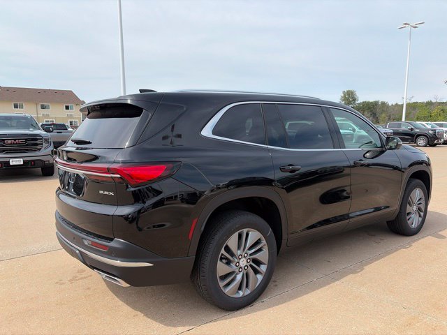 New 2027 Buick Enclave SUV