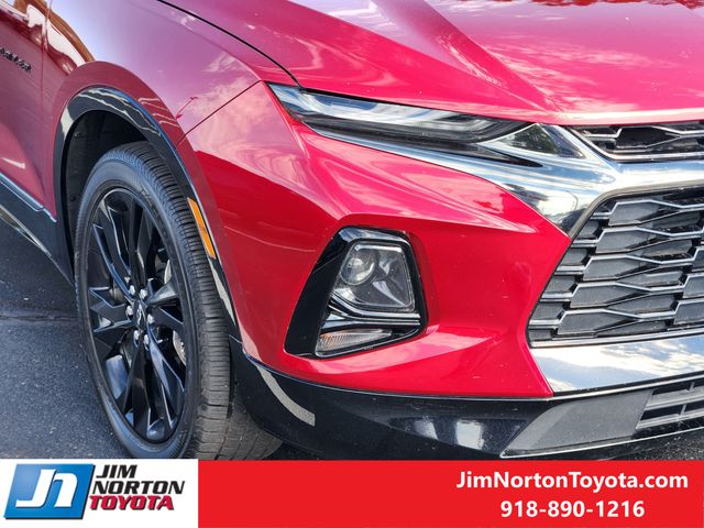 Used 2021 Chevrolet Blazer SUV