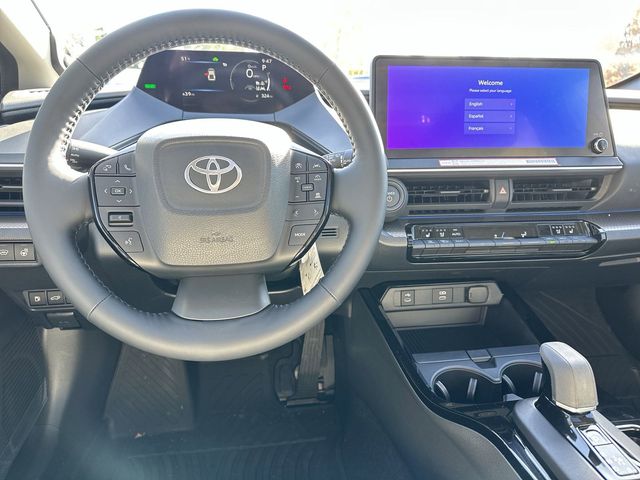 2024 Toyota Prius Limited 7