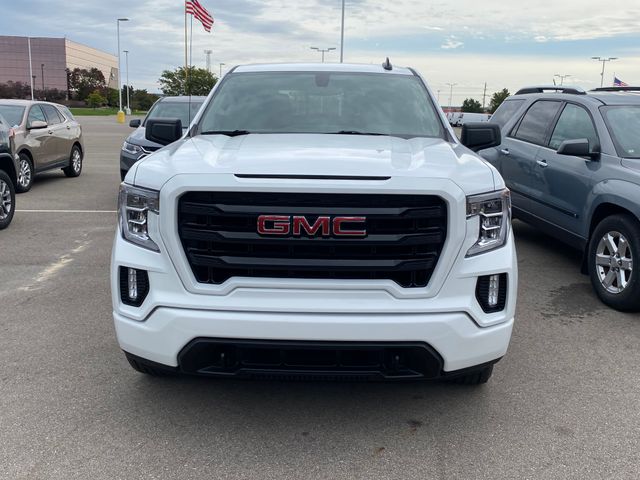 2021 GMC Sierra 1500 Elevation 2