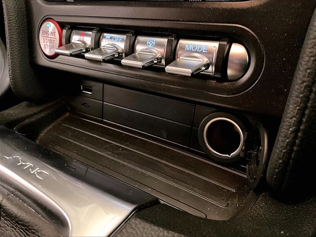2022 Ford Mustang Mach 1 White at Luther Ford
