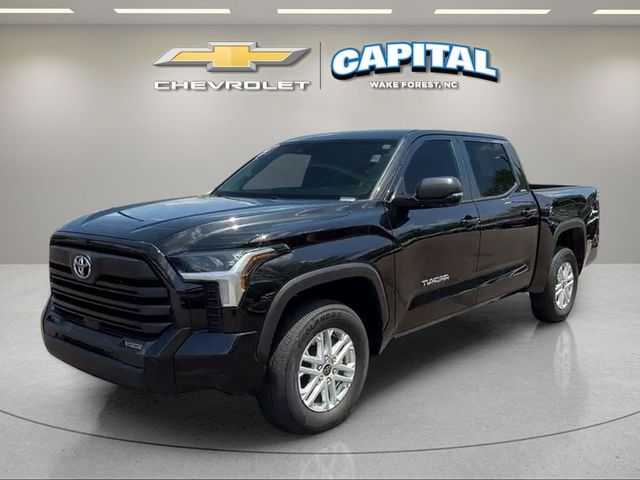 2023 Toyota Tundra SR5 CrewMax Cab 4WD