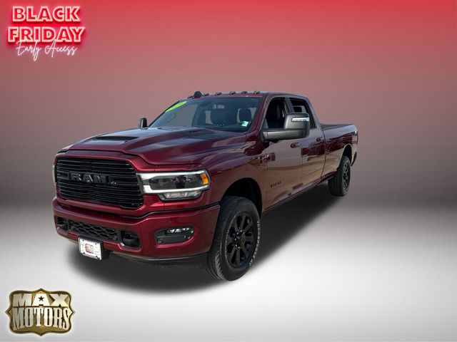 2024 Ram 3500 Laramie 3