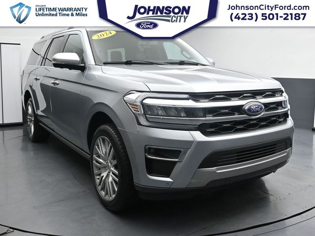 2024 Ford Expedition MAX Limited 4WD