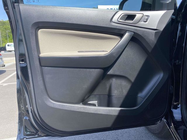 2023 Shadow Black Ford Ranger XLT RWD Truck