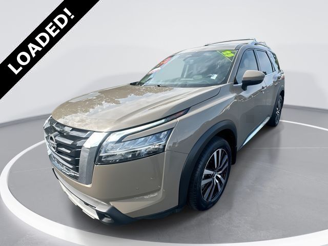 2023 Nissan Pathfinder Platinum FWD