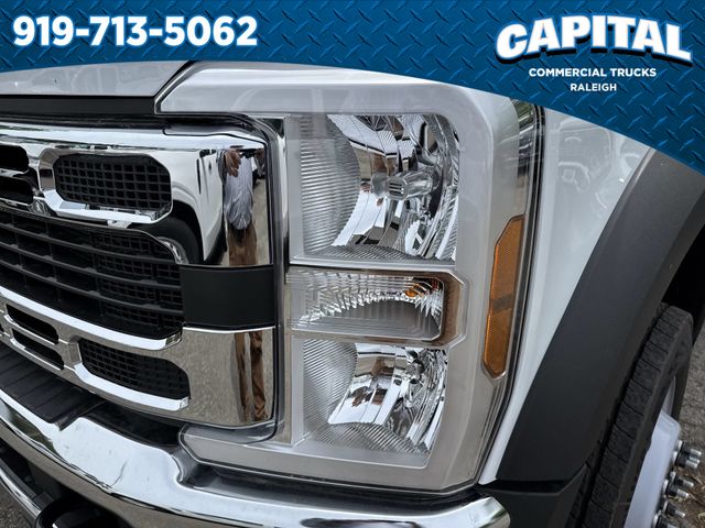 New 2026 White Ford 10FT DUMP/NO SIDES image 13
