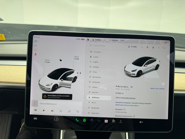 2019 Tesla Model 3 Mid Range 15