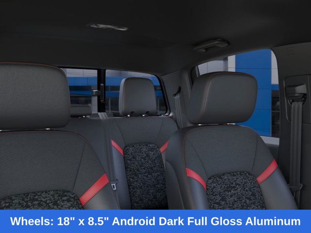 New 2025 Chevrolet Colorado For Sale in New Hudson, MI