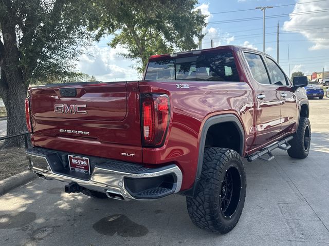 2023 GMC Sierra 1500 SLT - 8