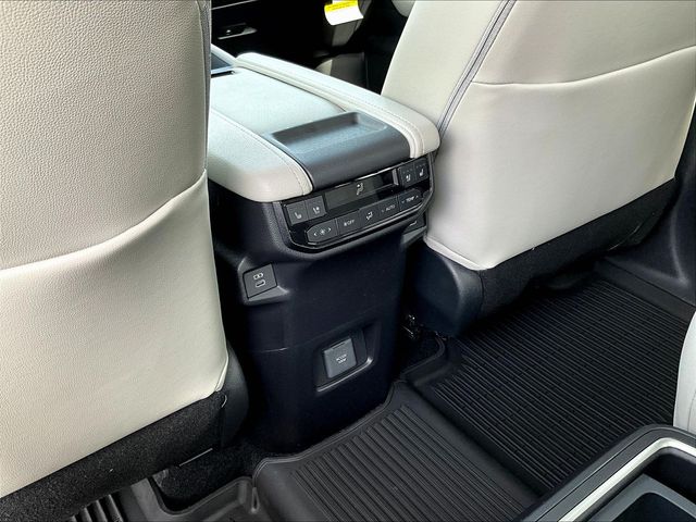 New 2026 Toyota Grand Highlander SUV