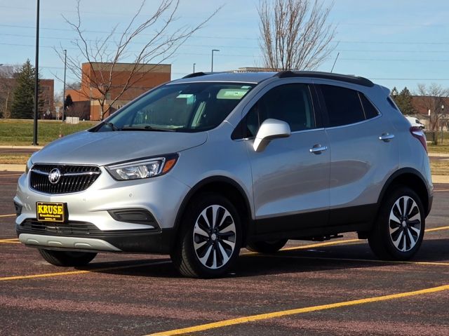 2021 Buick Encore AWD Preferred