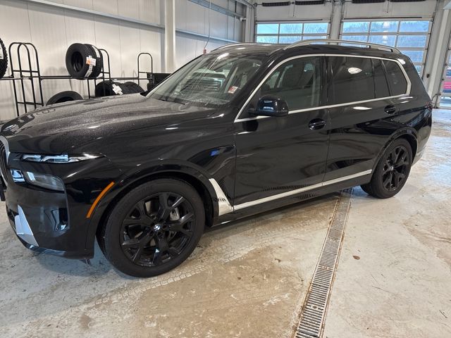 2024 BMW X7 xDrive40i AWD