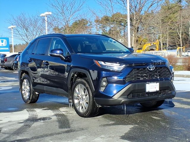 2024 Toyota RAV4 XLE Premium's photo