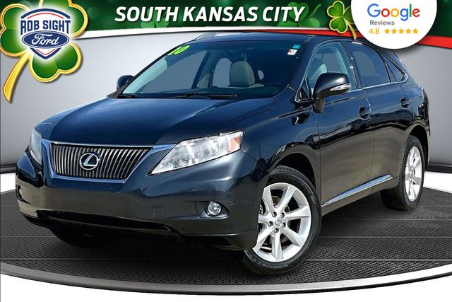 2010 Lexus RX 350 AWD