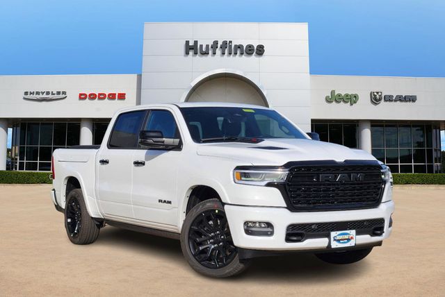 2025 Ram 1500 Limited 1