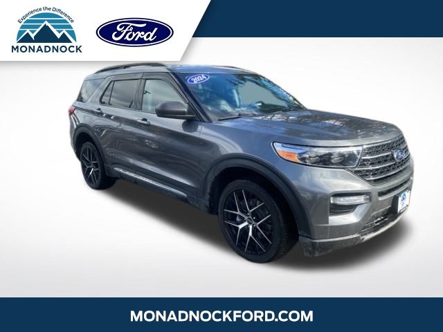 2024 Ford Explorer XLT AWD