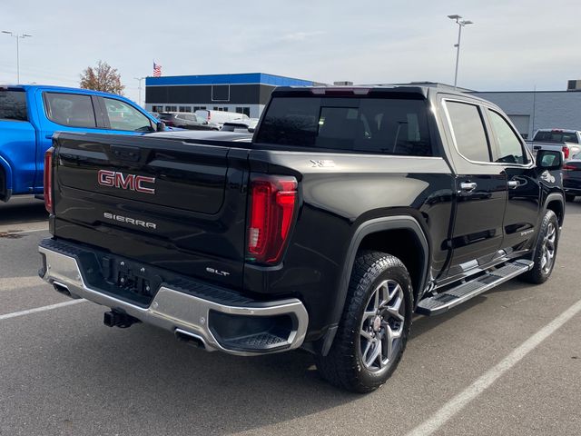 2023 GMC Sierra 1500 SLT 10