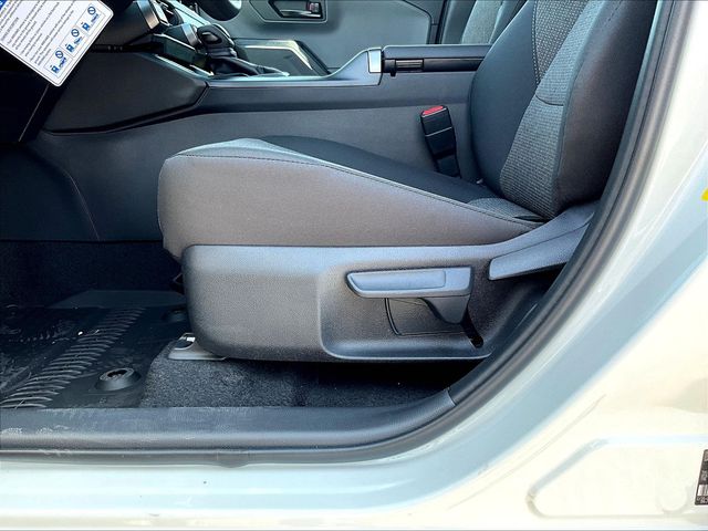 New 2026 Toyota RAV4 SUV