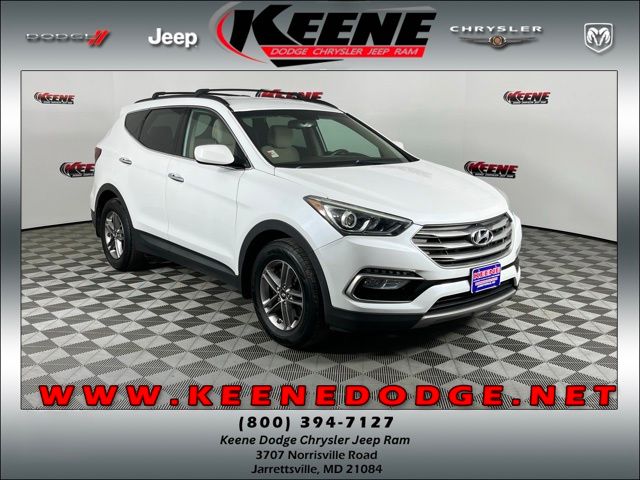 2017 Hyundai Santa Fe Sport 2.4L AWD