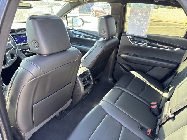 2022 Cadillac XT5 Premium Luxury photo