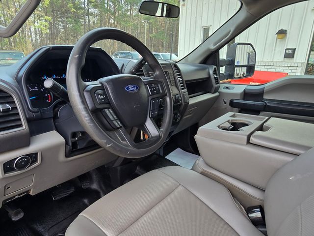 2022 Ford F-250SD XL:W00095