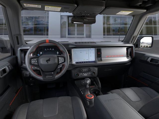 2025 Ford Bronco 4-Door Raptor - Photo 10