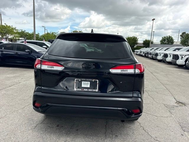2025 Toyota Corolla Cross S - Photo 11