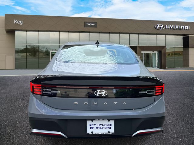 2025 Hyundai Sonata