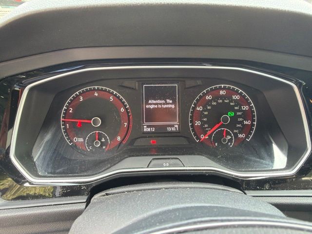 2019 Volkswagen Jetta R-Line Gray at Bob Ruth Ford
