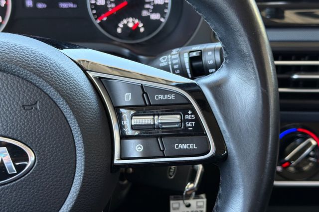 Used 2021 Kia Seltos SUV