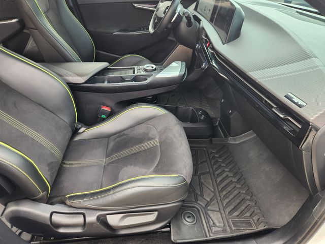 2023 Kia EV6 GT White at DeMontrond Automotive Group