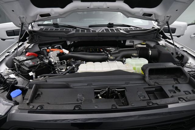 Certified Used 2024 White Ford Lariat image 12