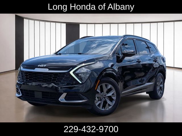2023 Kia Sportage 