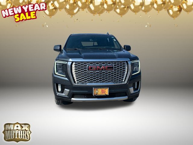 Used 2021 GMC Yukon Denali with VIN 1GKS1DKL7MR255853 for sale in Kansas City