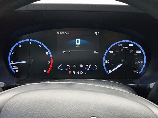 2021 Ford Bronco Sport Big Bend Gray at Auto Express Mitsubishi