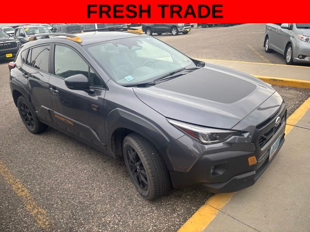 2024 Subaru Crosstrek Wilderness AWD