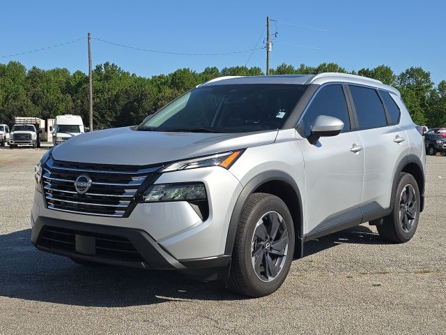 2024 Nissan Rogue SV  B02301