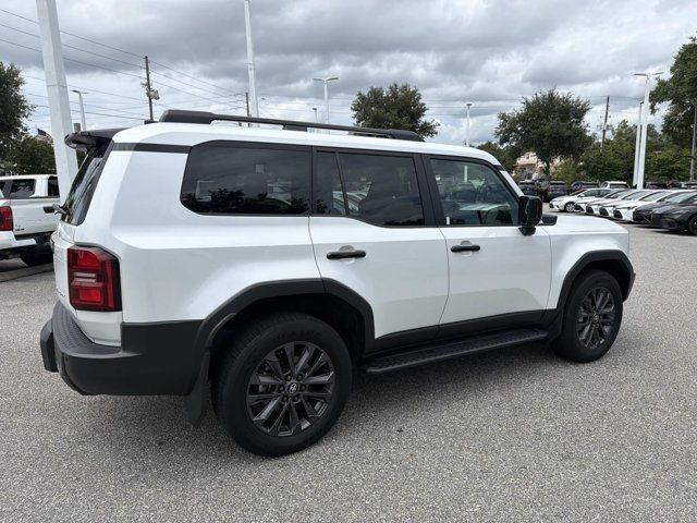Used 2024 Toyota Land Cruiser SUV