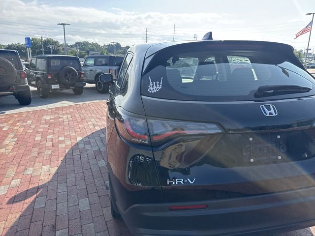 Used 2024 Honda HR-V SUV
