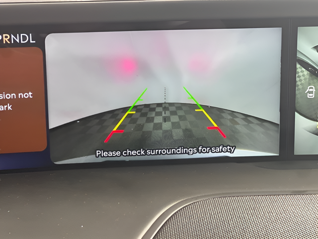 used 2024 Lincoln Nautilus car, priced at $50,500