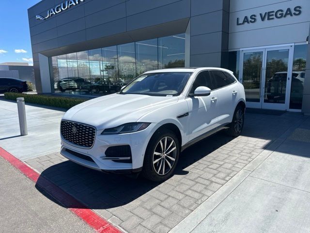 2021 Jaguar F-PACE P250 S AWD    