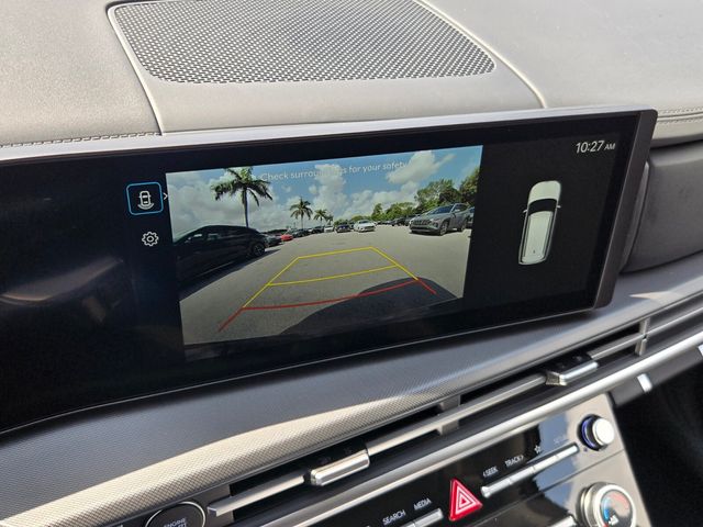 2027 Hyundai Santa Fe